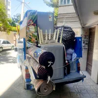 وانت تلفنی،حمل بار،بانیسان،باربری اساس کشی باکارگر|خدمات حمل و نقل|کرمانشاه, |دیوار