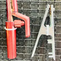 کابل جوشکاری تمام مس|مصالح و تجهیزات ساختمان|رشت, رودباری|دیوار