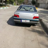 پژو 405 دوگانه فابریک 98 خشک|خودرو سواری و وانت|کرمانشاه, |دیوار