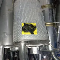پخش اگزوز به قیمت کارخانه|قطعات یدکی و لوازم جانبی|گلستان (تهران), |دیوار