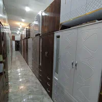 کمد لباس سه درب طرح سنگی|جاکفشی، کمد، دراور|کاشان, |دیوار