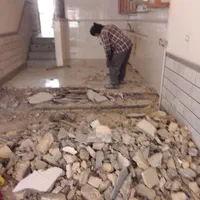 خدمات کندن کاری تخریب ساختمان از صفر تا صد