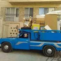 نیسان تلفنی،وانت،ایسوزو،کارگر مجرب باربری آکو|خدمات حمل و نقل|کرمانشاه, |دیوار