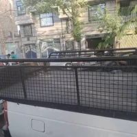 وانت آریسان دوگانه سوز، مدل ۱۳۹۵|خودرو سواری و وانت|تهران, شهرک ولیعصر|دیوار