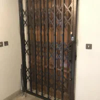 محافظ درب اکاردیونی|مصالح و تجهیزات ساختمان|تهران, تسلیحات|دیوار