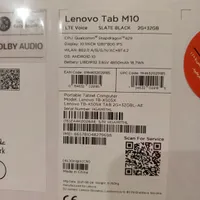 تبلت لنوو tab M 10|تبلت|کرج, شهرک بنفشه|دیوار