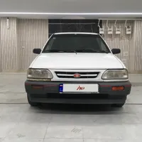 پراید هاچبک، مدل ۱۳۸۶