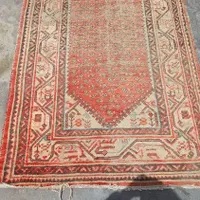 قالیچه قدیمی|فرش|خمینی‌شهر, |دیوار