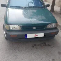 پراید هاچ بک کره ای