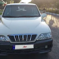 سانگ یانگ موسو 2300cc دنده ای، مدل ۲۰۰۵