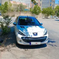 پژو 207i سفید صدف مدل 1402 کارمندی|خودرو سواری و وانت|شیراز, بعثت|دیوار