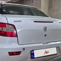 رانا LX مدل ۹۶|خودرو سواری و وانت|نظرآباد, |دیوار