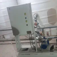نصب ابگرمکن شیرالات رادیاتور تعمیرات لوله اب