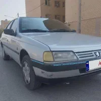 پژو 405مدل 93بدون رنگ
