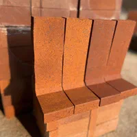 آجر نسوز نما جیگری و قرمز و پرتغالی|مصالح و تجهیزات ساختمان|ری, سیزده آبان|دیوار