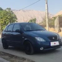 تیبا 2 (هاچبک) EX، مدل ۱۳۹۵|خودرو سواری و وانت|کرمانشاه, |دیوار
