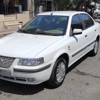 سمند lx آس