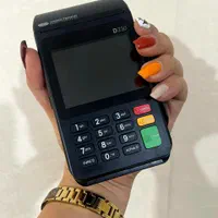 کارتخوان سیار TP50 دستگاه کارت خوان /پوز بیسیم|فروشگاه و مغازه|شیراز, ملاصدرا|دیوار
