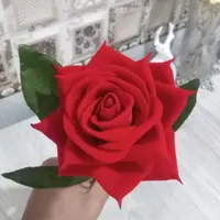 تولید وپخش سر گل رز مخمل|گل مصنوعی|نسیم‌شهر, |دیوار