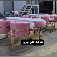 میز ناخن دونفره کد ۷۰۰|آرایشگاه و سالنهای زیبایی|تبریز, |دیوار