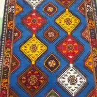 قالی دستباف یلمه