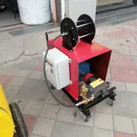 واتر جت کارواش دیزلی و بنزینی و برقی|ماشین‌آلات صنعتی|باقرشهر, |دیوار