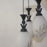 لوستر با طرح زیبا