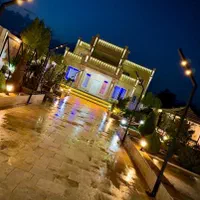 اجاره عمارت 4 خواب استخر روباز ابگرم کردان|اجارهٔ کوتاه‌مدت ویلا و باغ|کرج, گوهردشت|دیوار