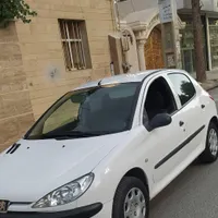 206 مدل96 تیپ2 اتاق تعویض|خودرو سواری و وانت|تهران, شهرک استقلال|دیوار