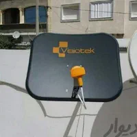 ** نصب و تعمیر آنتن مرکزی با ۲۰ سال تجربه **|خدمات پیشه و مهارت|تبریز, |دیوار