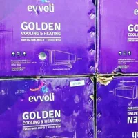 (کولرگازی) کولر گازی اصلی کولرگازی ایوولی اصلی