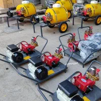 سمپاش HONDA Gx220زنبه ای فرغونی|ماشینآلات صنعتی|تهران, دستغیب|دیوار