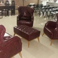 مبلمان اداری فلزی* میز مدیریت*  انتظار//|عمده‌فروشی|اصفهان, ملاصدرا|دیوار