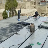نصب ایزوگام کار قیروگونی قیروایزوگام  اراک حومه