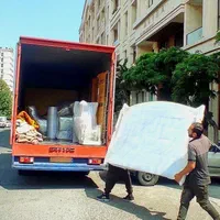 خدمات باربری شبانه روزی (زرین بار) اردبیل|خدمات حمل و نقل|اردبیل, |دیوار
