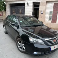 جیلی Emgrand 7 اتوماتیک، مدل ۲۰۱۴