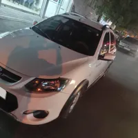 کوییک دنده‌ای ساده، مدل ۱۴۰۰
