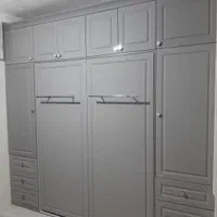 تخت کمجا نئوکلاسیک کد 036 مدنو کابین|تخت و سرویس خواب|تهران, اتحاد|دیوار