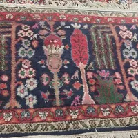 قالی دستبافت