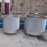 هیمالیا sS تنور sS فر گازی sS ارجمند گازسوز sSA