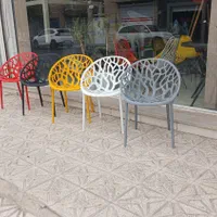 صندلی کافه صندلی اپن صندلی پلاستیکی/کد Bete7400