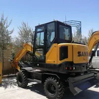 فروش مینی بیل ۶۵ سانی|خودرو سنگین|اصفهان, آبشار|دیوار