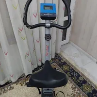 دوچرخه ثابت تایوانی|تجهیزات ورزشی|قزوین, |دیوار