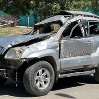 تویوتا پرادو ۲ در ۴ سلیندر، مدل ۲۰۰۶ تصادفی|خودرو سواری و وانت|تهران, کیانشهر|دیوار