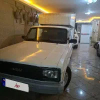 وانت مزدا کارا دوکابین 2000