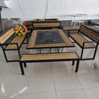 تشتک barbikio برای کباب بدون کابینت مدرن|اجاق گاز و لوازم برقی پخت‌وپز|کاشان, دشت لتحر|دیوار