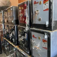 گاوصندوق نسوز پخش مرکزی بدون واسطه|عمده‌فروشی|رشت, گلسار|دیوار