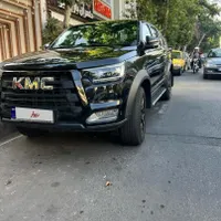 کی‌ام‌سی T8، مدل ۱۴۰۰|خودرو سواری و وانت|تهران, تجریش|دیوار