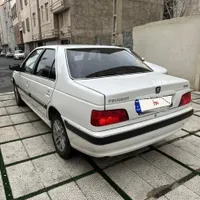 پژو پارس موتور جدید XU7P (سفارشی)، مدل ۱۴۰۲