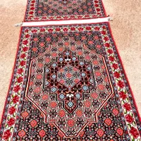 پشتی دستباف|فرش|سنندج, |دیوار